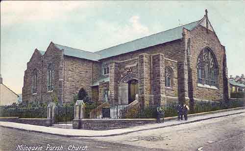 The First Decade (1906-1916)